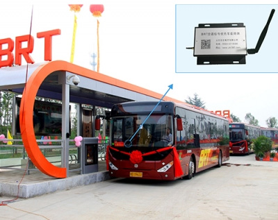 BRT快速公交系統